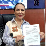 Hizo un llamado a las diputaciones para aportar acciones legislativas que contrarresten el uso, registro y posesión indiscriminada de armas