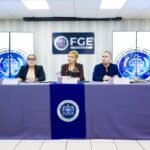 La Fiscal General, Dra. Ma. Elena Andrade Ramírez, presentó durante una atención a medios los resultados logrados en las últimas semanas en incidentes ocurridos en la capital del estado