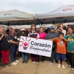 el Sistema DIF Estatal llevó a cabo una Jornada de Servicios “Latiendo en tu Comunidad” en la colonia Nueva España del puerto de Ensenada.